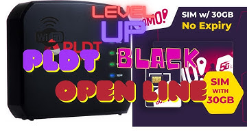 PLDT Home Prepaid Wifi CAT4 (FX-ID3) Openline Tutorial