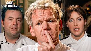 From Line Cooks To Legends | Hell's Kitchen USA