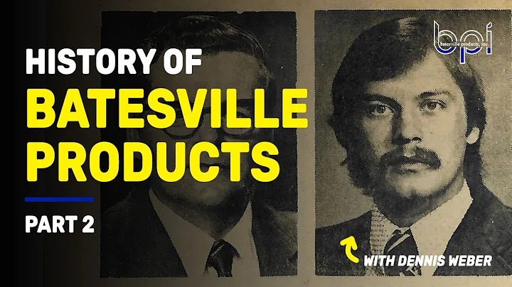 Dennis Weber tells the History of Batesville Produ...