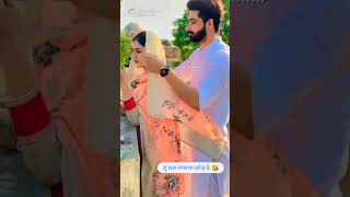 Haryanvi romantic status WhatsApp viral video Haryanvi status status video new status screenshot 1