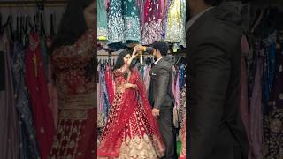 Shaadi shopping sorted in ONE place 💯📍Hangup Factory, Sec 37 Gurgaon#fashion #kurtilehenga #bridal