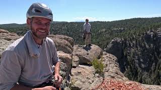 the Brothers do Eleven Mile Canyon #colorado #coloradolife #climbing #rafting