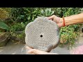 DIY Concrete Ideas for Garden | Casting cement pots