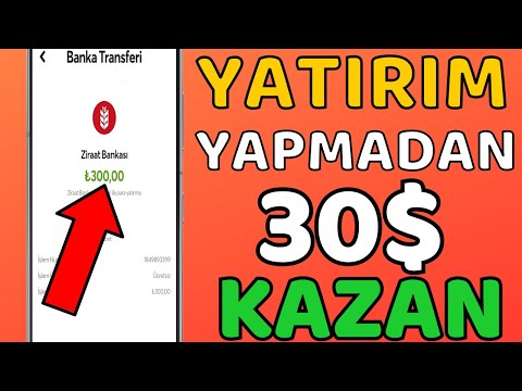 Yatırım Yapmadan 30$ Kazan 🤑 Ödeme Kanıtlı 💰 MİGROS İnternetten Para Kazanma Yolları 2023