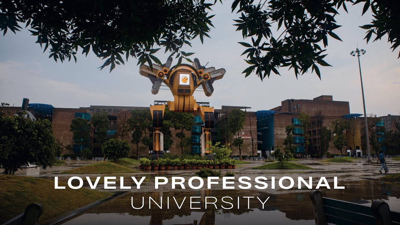 Lovely Professional University LPU University Campus Cinematic lovely-professional-university-lpu-university-campus-cinematic