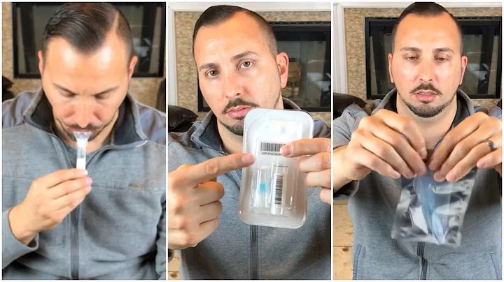 Ancestry DNA How to activate and gather DNA (step by step)