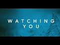 Book trailer watching you