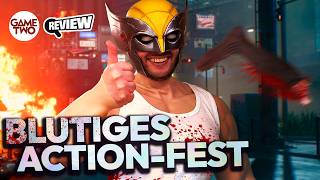 Neuer König der Superhelden-Games? Marvel's Wolverine Review