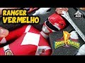 Ace Toyz POWER RANGER VERMELHO 1/6 Review BR / DiegoHDM