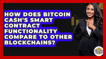 How Does Bitcoin Cash