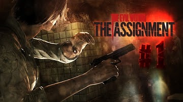 Прохождение The Evil Within: The Assignment #1 Присяга