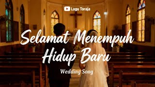 Selamat Menempuh Hidup Baru cover  Wedding Song  Lagu Penikahan
