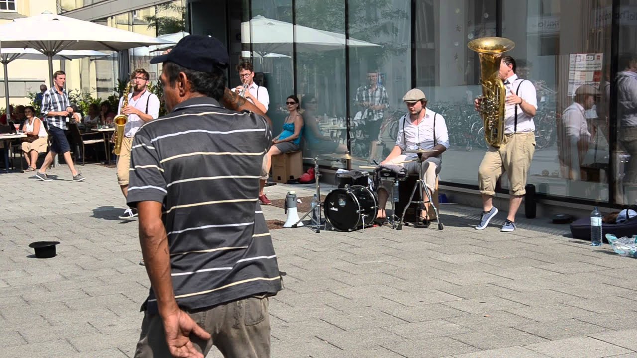 Blechsalat - Maschin