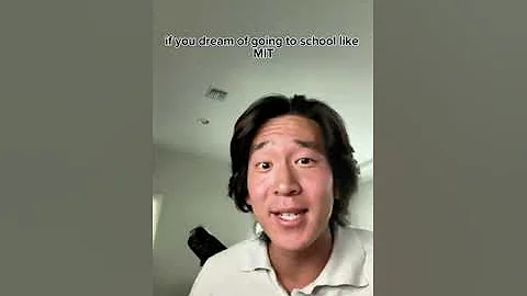 Average student gets into Stanford and MIT