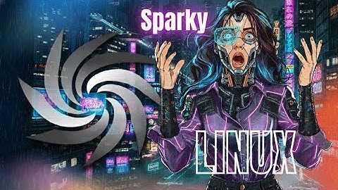 SparkyLinux + Debian 13, BUENA OPCION PARA BAJOS RECURSOS!