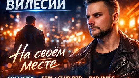 Вилесий  -  на своём месте / клуб поп / едм