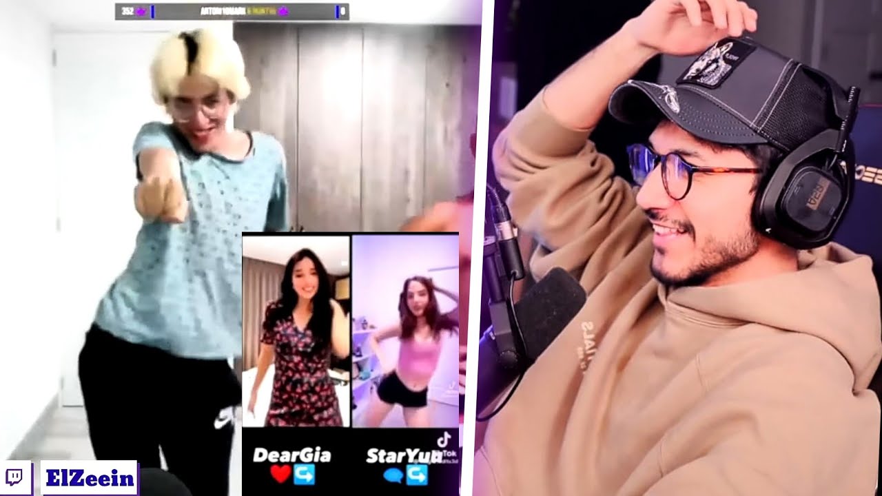 Zein reacciona a Gloglosor enseñandole a bailar a Staryuuki y Deargia