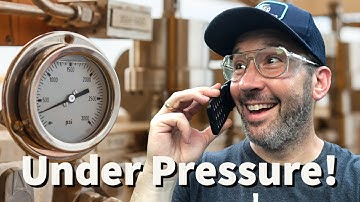 Fermenting NEIPA Under Pressure?!?