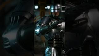 Robocop And Sub-Zero Dialog - Mortal Kombat 11