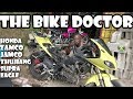 The bike mechanic  bike doctor  jamaican bikelife 