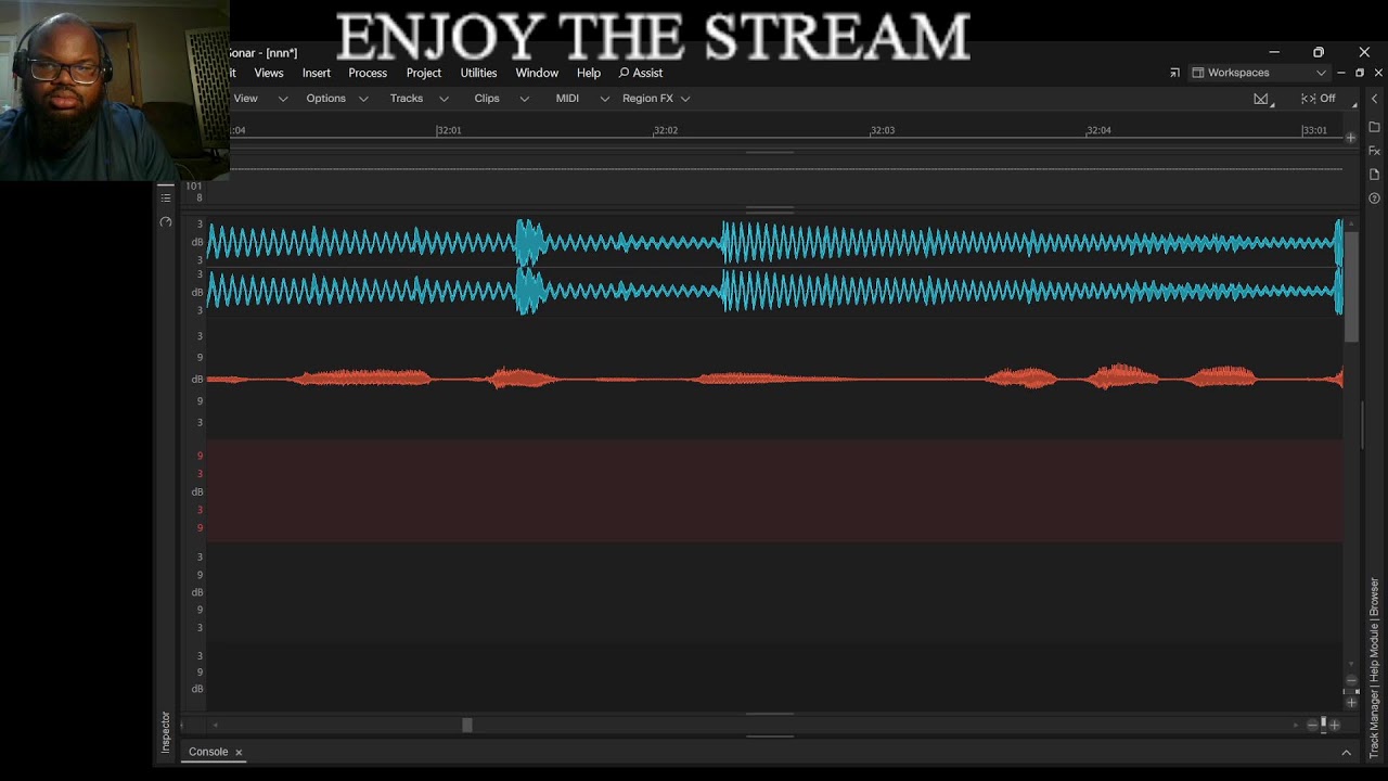 Live Music Recording & Mixing (Screen Share)  