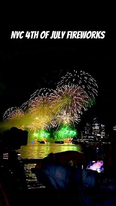 4 july fireworks nj