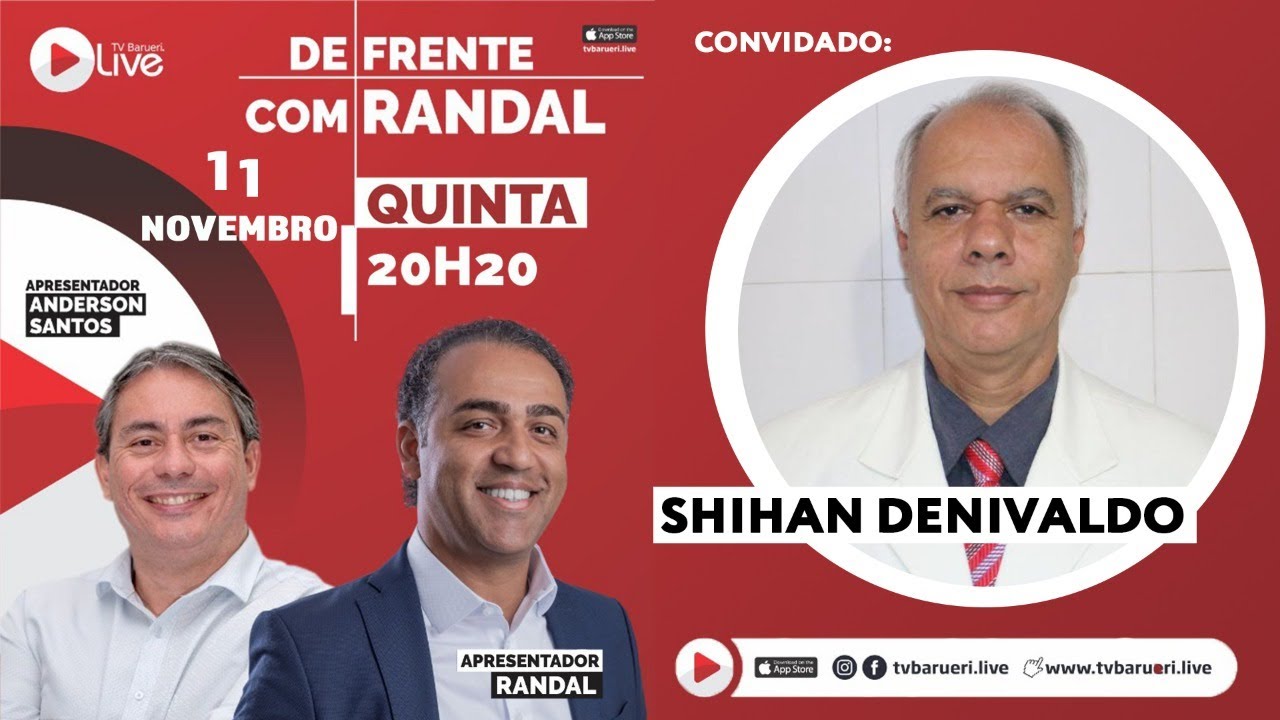 De Frente Com Randal
