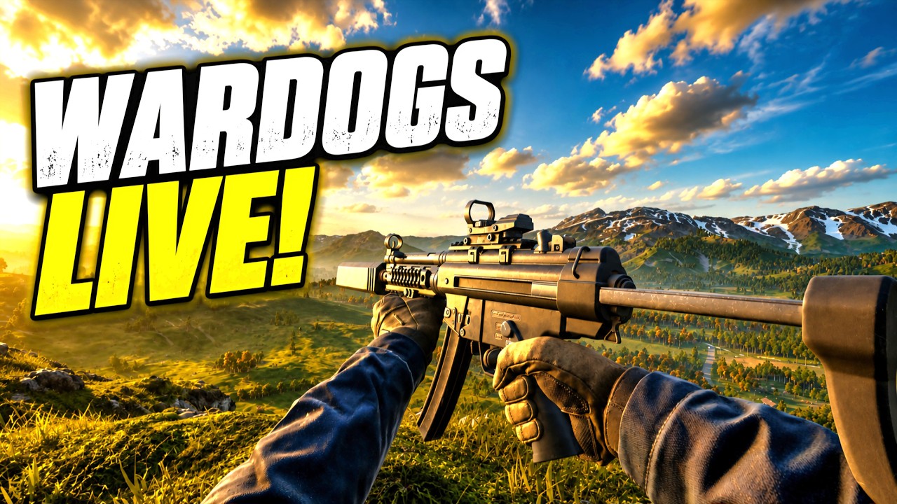 Is Wardogs Worth It?! LIVE Gameplay