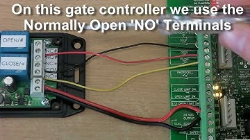 Advent Controls Twin Output GSM Relay Board for Roller Shutters and Garage Doors Remote Control