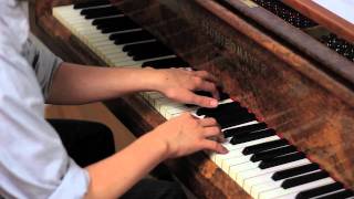 Bear McCreary - Passacaglia - Solo Piano chords