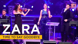 Zara Ft. Kılıç Aslan - Time To Say Goodbye - Official Video