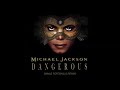 Michael Jackson-Dangerous (Minas Portokalis 2021 Remix)