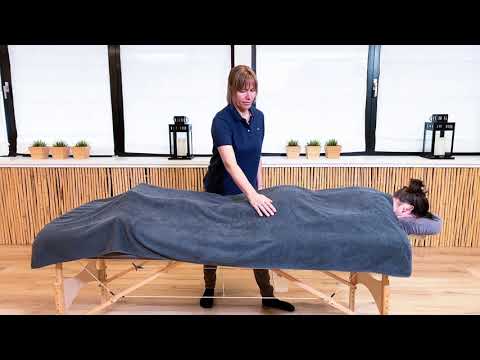 Lage Rugpijn Massage
