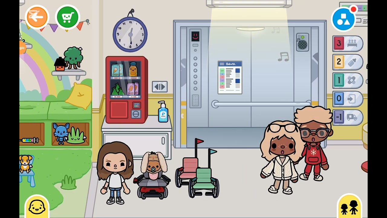 ANDIAMO NELLA NUOVA CASA +INCIDENTE GRAVISSIMO