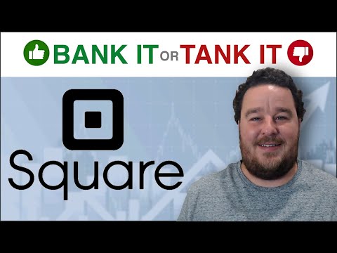 Bank It or Tank It – Square Stock