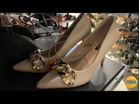 Primark Shoes | February 2022 - YouTube