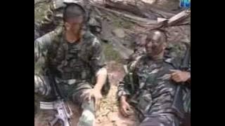 Beret Hijau - Episod 09