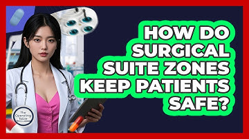 How Do Surgical Suite Zones Keep Patients Safe? - The Operating Table