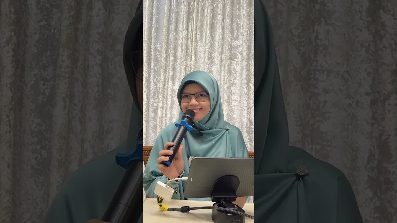 🔴 TUJUAN BUKTI KEADILAN ALLAH (29 Dis 2025)