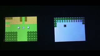 Pokéwalrus on TI-84 Plus CE pre-A vs M+ revisions screenshot 1