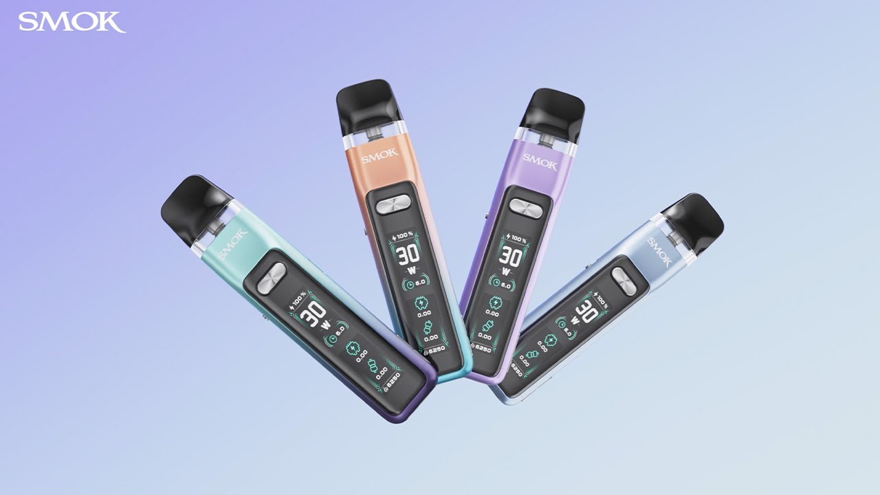 SMOK Novo GT pod kit