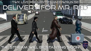 Shadowrun RPG - Roll20 Actual Play - The Lab - Episode 02