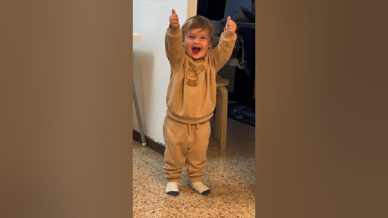 little-boy-tries-to-figure-out-how-to-give-a-thumbs-up-youtube