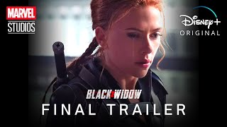 BLACK WIDOW (2021) | FINAL TRAILER | Marvel Studios