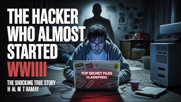 The Hacker Who Tried to Stop World War III
