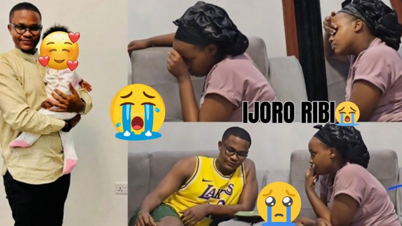 Clement azanye Umwana yabyaye Hanze🥺Bwa1 abibwiye Aliane Umutima wenda guturika😭URARIRA UMWUKA UHERE