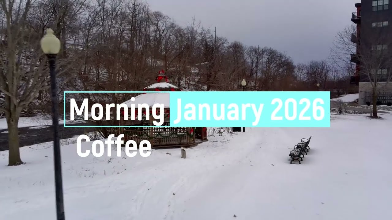 Morning Coffee - Sheboygan