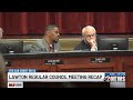 Lawton City Council holds special and regular meetings, addresses homelessness and city business