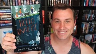 Book Review | Hello Universe by Erin Entrada Kelly [CC]