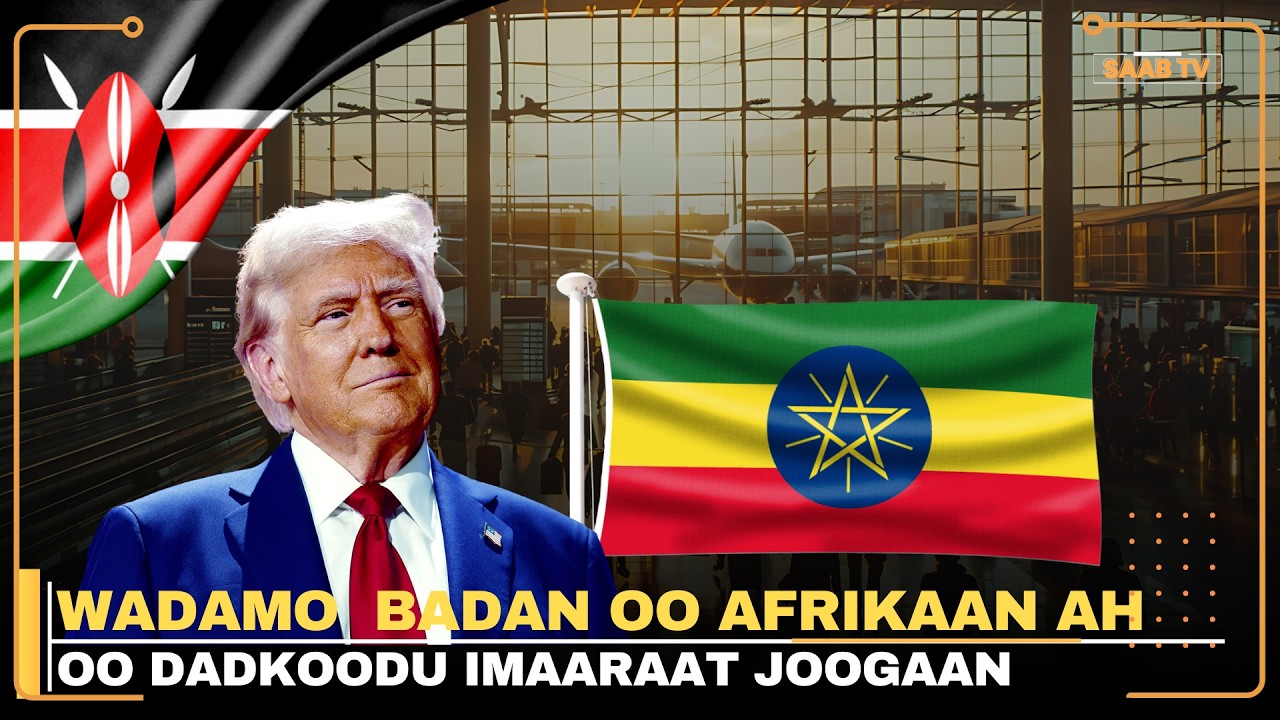 Soomaali badan oo ku xayiran dalalka Khaliijka iyo dawladdo dadkoodu ka saaraya